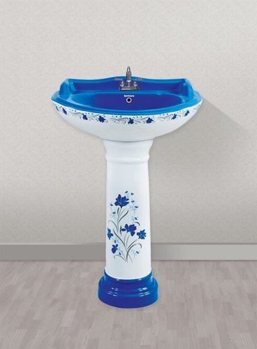 Printed Wash Basin