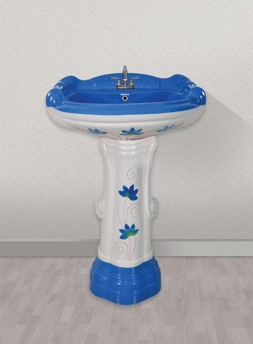 PEDESTAL VITROSA WASH BASIN