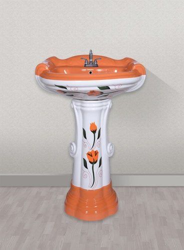 Pedestal Sinks