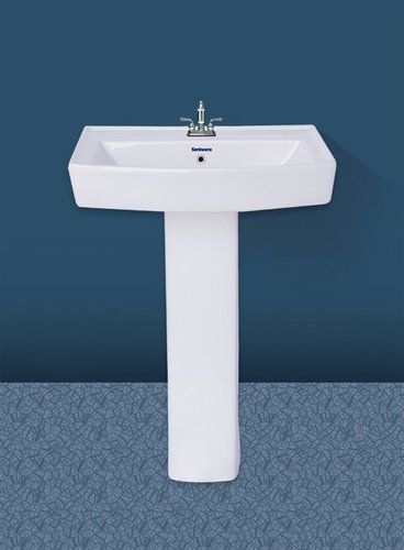 Designer Pedestal Wash Basin