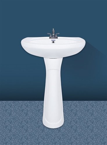 Classic Pedestal Wash Basin