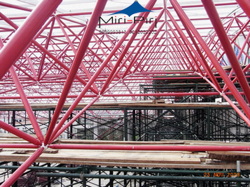 Space Frame Structures
