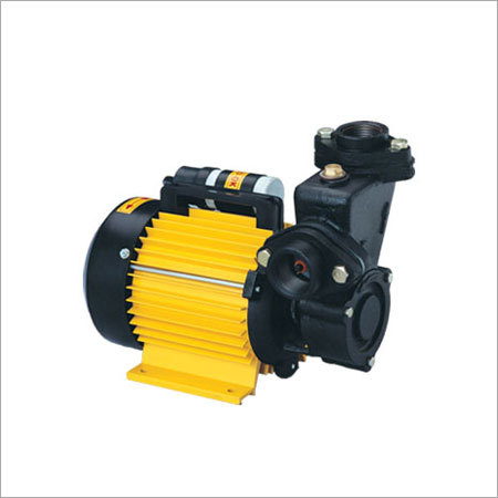 Non Self priming Pumps