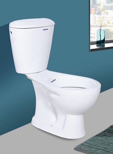 Irani Water Closet - Color: White