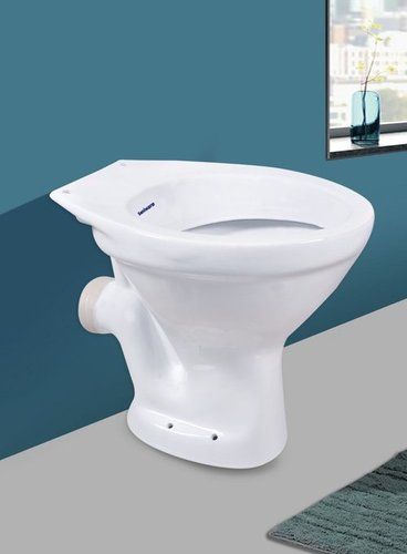 White Water Closet Installation Type: Floor Mounted