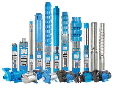 Industrial Submersible Pumps