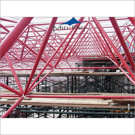 Space Frame Structures