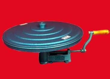 Gerber Centrifuge Machine hand operated