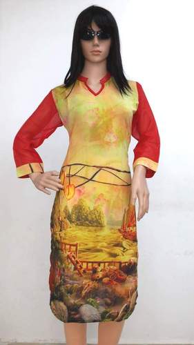 Designer Kurti Dignity-2
