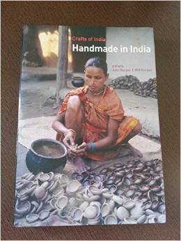 Handmade in India Book