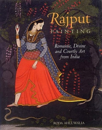 RAJPUT PAINTING BOOKS
