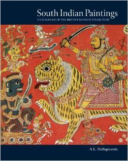 South Indian Paintings Book