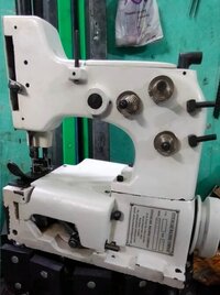 Bag Stitching Machine With Sewer Head