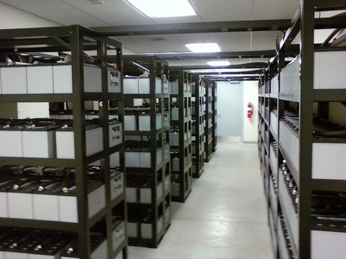Battery Monitoring,UPA battery room