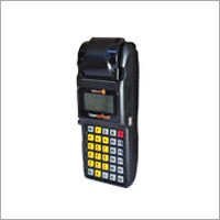 Entry Ticketing System