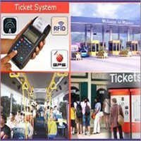 Handheld Bus Ticketing Machine