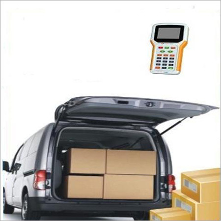 Handheld Van Sale System