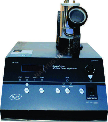 Melting Point Apparatus