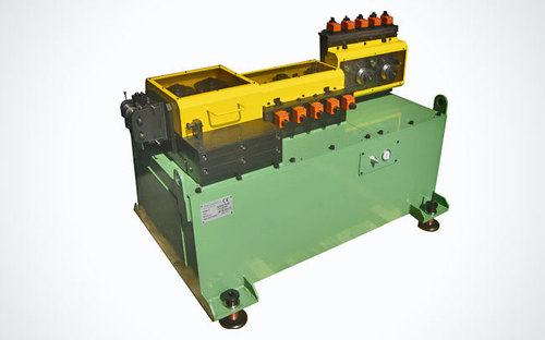 Straightening Machine