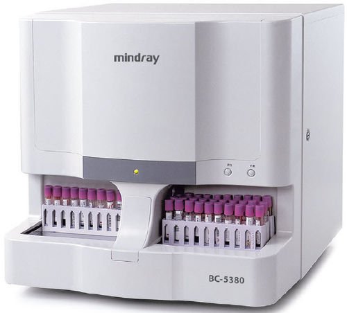 Diagnostics Hematology Blood Analyzers Diagnostics Hematology Blood Analyzers