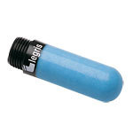0674 - THREADED SILENCER, MALE BSP PARALLEL AND METRIC