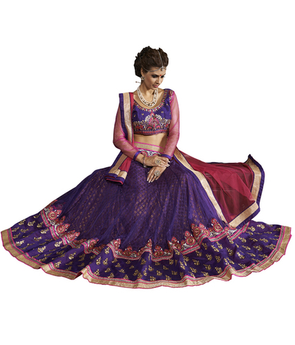 Bridal Lehenga Choli