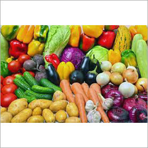Fresh Vegetables