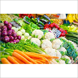 Fresh Vegetables 