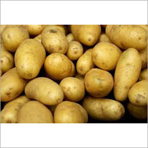 Fresh Potatoes