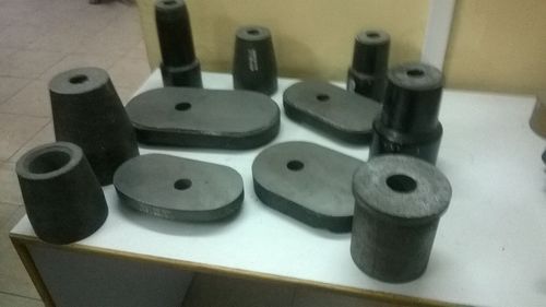 Collector Nozzles & Ladle Nozzle