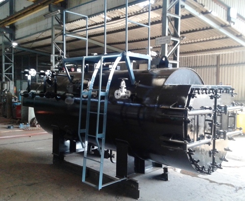Packaged Steam Boiler