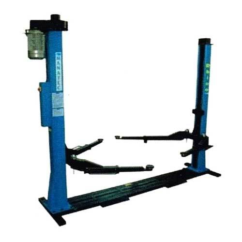 Electromechanical Two Post Car Lift