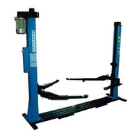 Electromechanical Two Post Car Lift