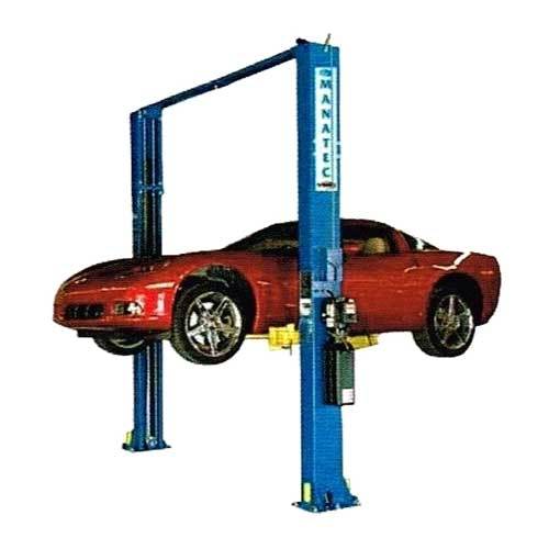 Electro Hydraulic Car Lift
