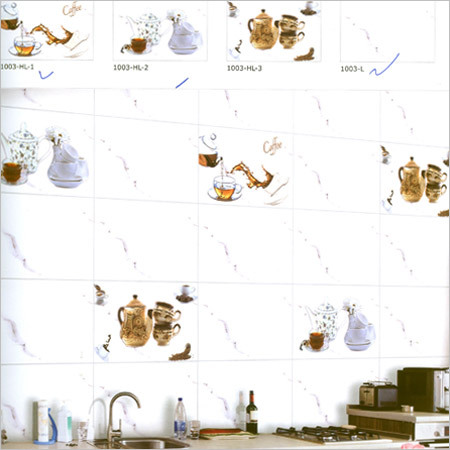 Digital Wall Tiles