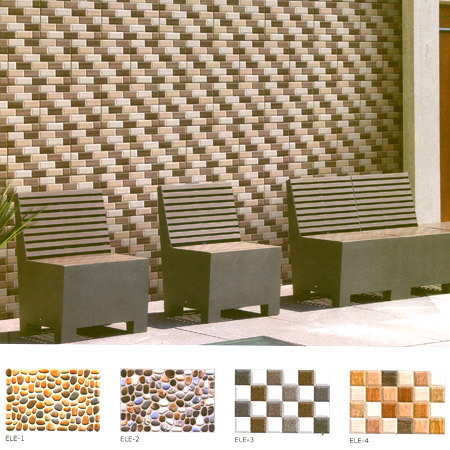 Digital Wall Tiles