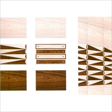 Digital Wall Tiles