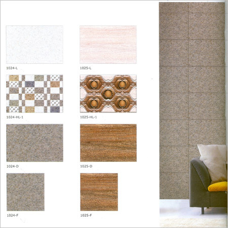 Digital Wall Tiles
