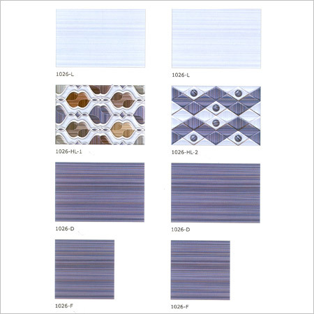 Digital Wall Tiles