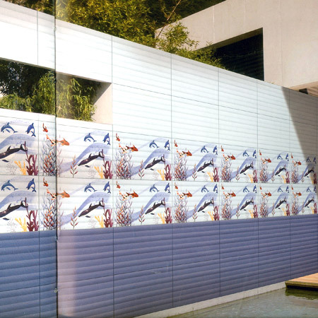 Digital Wall Tiles