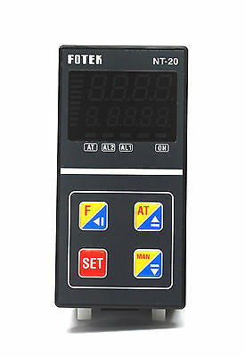 Fotek NT-20 PID+Fuzzy Intelligent Temperature Controller
