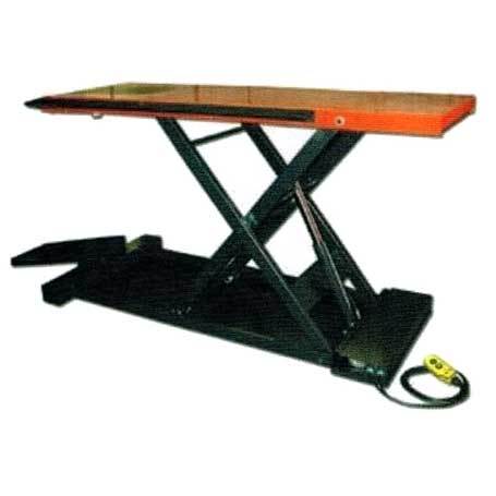 Hydraulic Motorcycle Lift