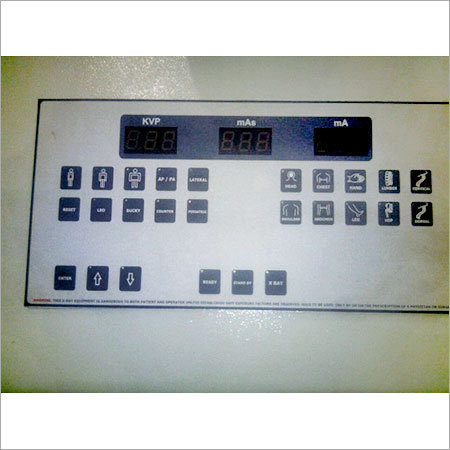 APR X Ray Machine