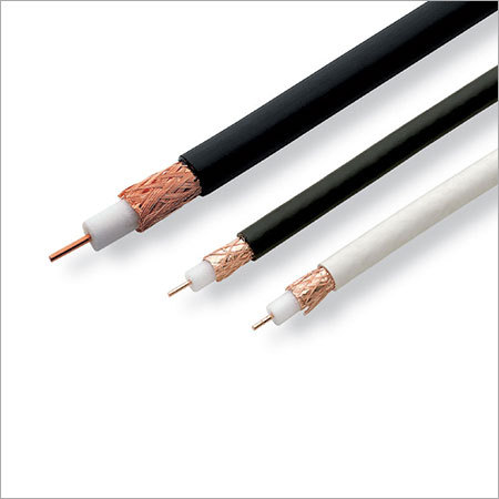 Coaxial Cables