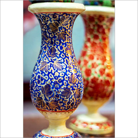 Marble Vases