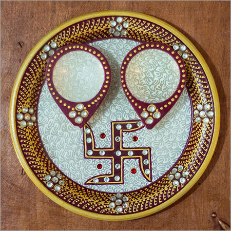 Decorative Marble Plates