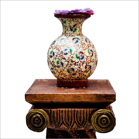Marble Flower Vase