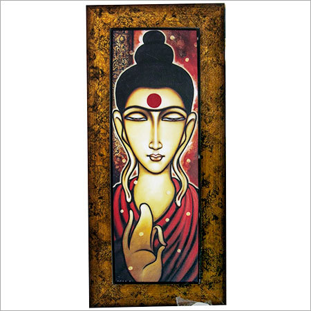 Buddhism Murals Painting