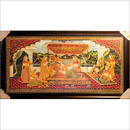 Canvas Wall Paintings