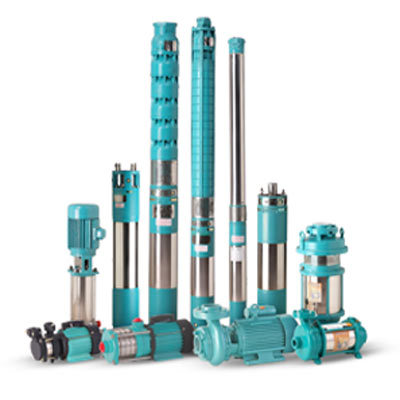 Stainless Steel Submersible Pumps